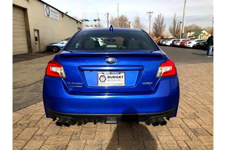 $22990 : 2017 WRX Limited 6M image 3