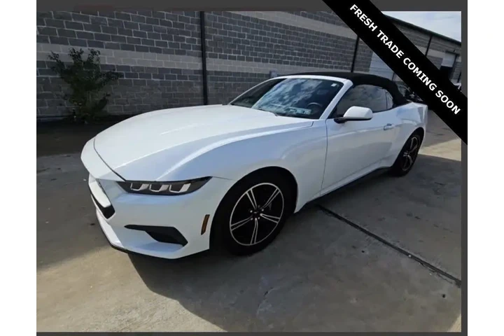 $29507 : Ford Mustang 2024 EcoBoost 2 image 1