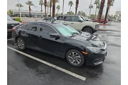 Honda Civic 2017 EX 4dr Seda en Las Vegas