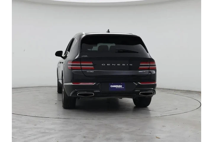 $32998 : Genesis GV80 2021 AWD 3.5T 4 image 6
