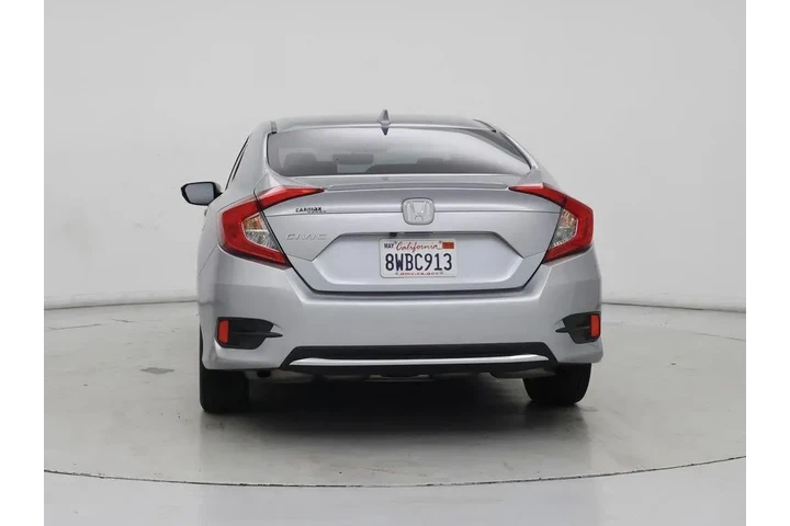 $22998 : Honda Civic 2021 EX-L 4dr Se image 6