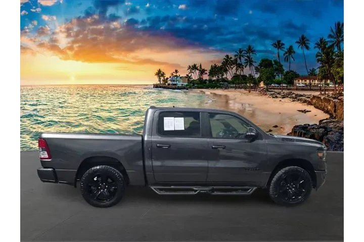 $32999 : Ram 1500 2020 4x4 Lone Star image 4