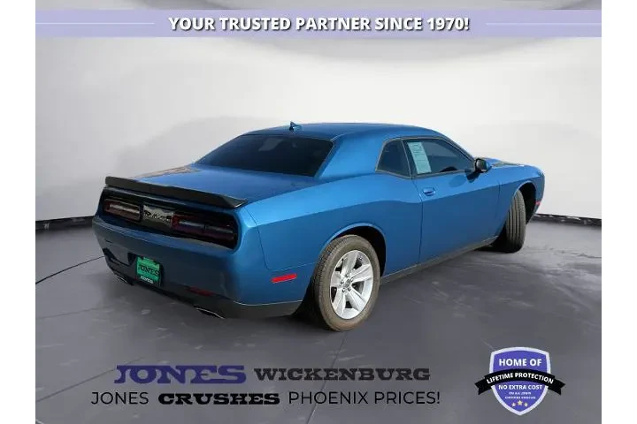 $27681 : Dodge Challenger 2023 SXT 2d image 5