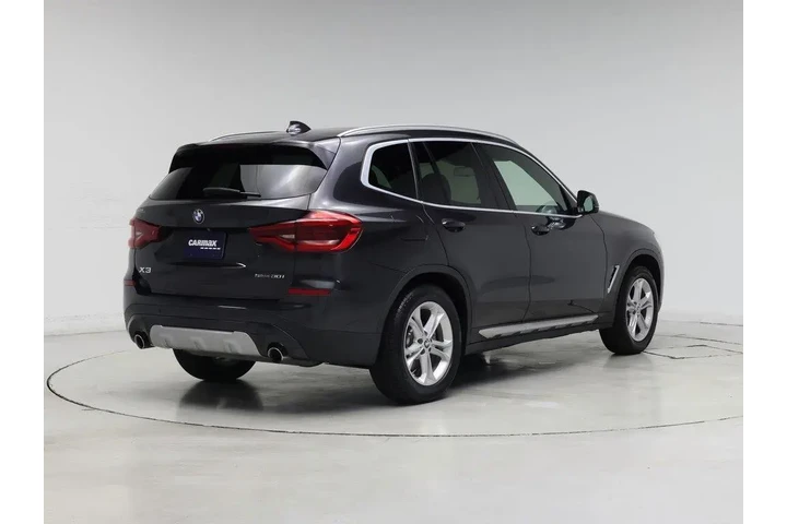 $22998 : BMW X3 2020 sDrive30i 4dr Sp image 8
