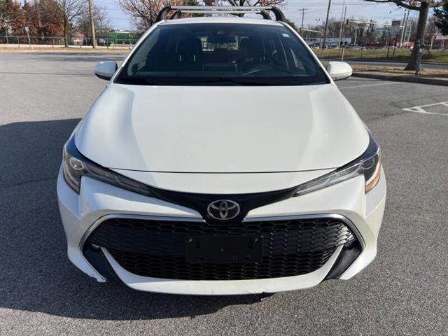 $16500 : 2019 Corolla Hatchback XSE image 4