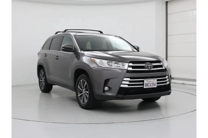 $28998 : Toyota Highlander 2019 XLE 4 image 1