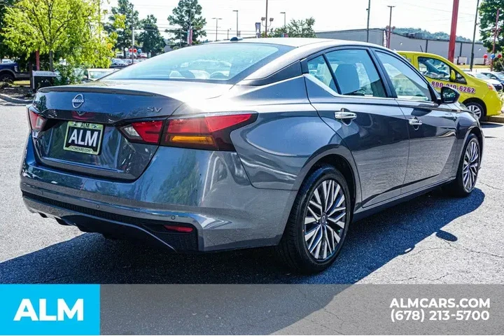 $19420 : Nissan Altima 2024 2.5 SV 4d image 6