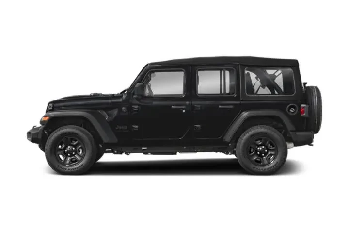 $38587 : 2025 Wrangler Willys 4 Door 4 image 2