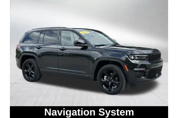$37995 : Jeep Grand Cherokee 2024 4x2 image 5