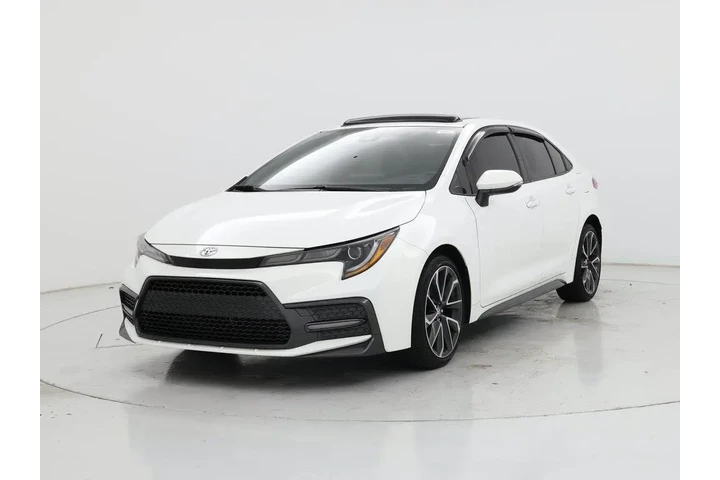 $23998 : Toyota Corolla 2022 SE 4dr S image 4