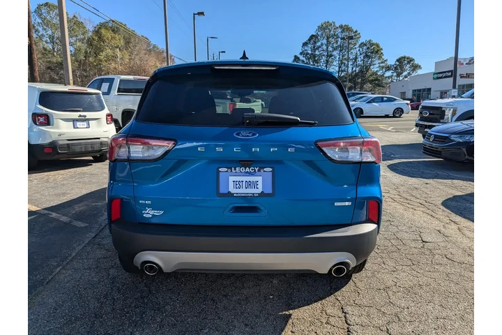 $21127 : Ford Escape 2020 SE 4dr SUV image 4