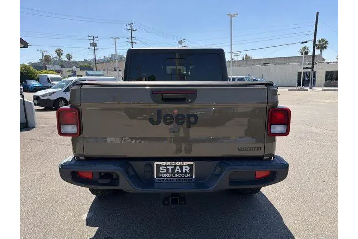 $29345 : Jeep Gladiator 2020 4x4 Spor image 6