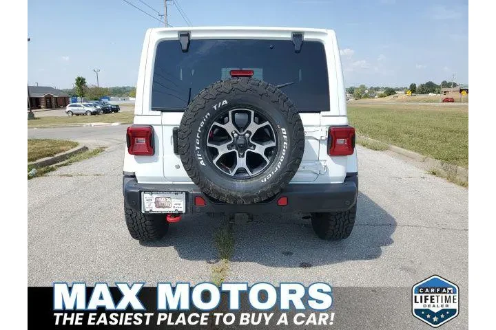 $29981 : Jeep Wrangler 2019 4x4 Rubic image 4