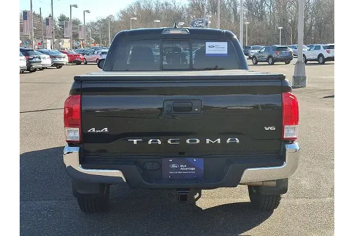 $26995 : Toyota Tacoma 2017 4x4 TRD O image 5