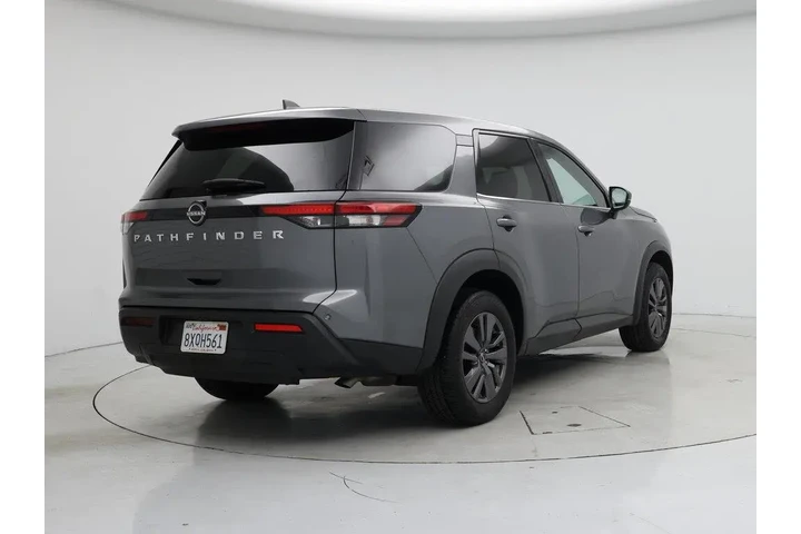 $25998 : Nissan Pathfinder 2022 S 4dr image 8