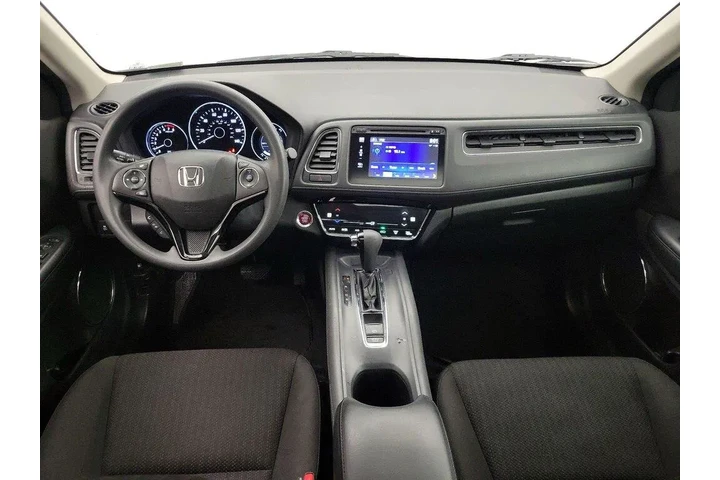 $14998 : Honda HR-V 2017 AWD EX 4dr C image 9