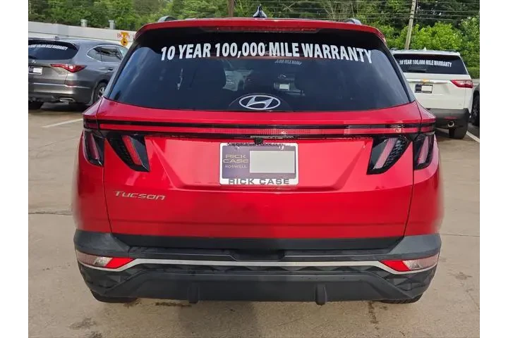 $23303 : Hyundai TUCSON 2023 SEL 4dr image 10