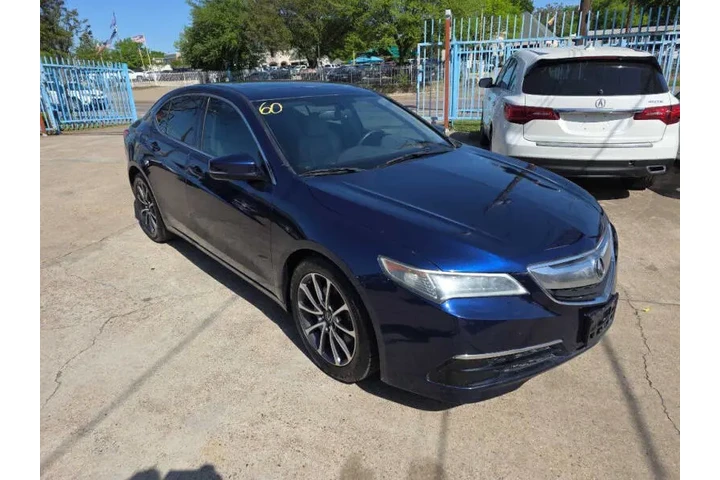 $12000 : 2016 TLX V6 image 6