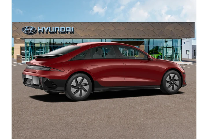 $23990 : Hyundai IONIQ 6 2024 SE 4dr image 8