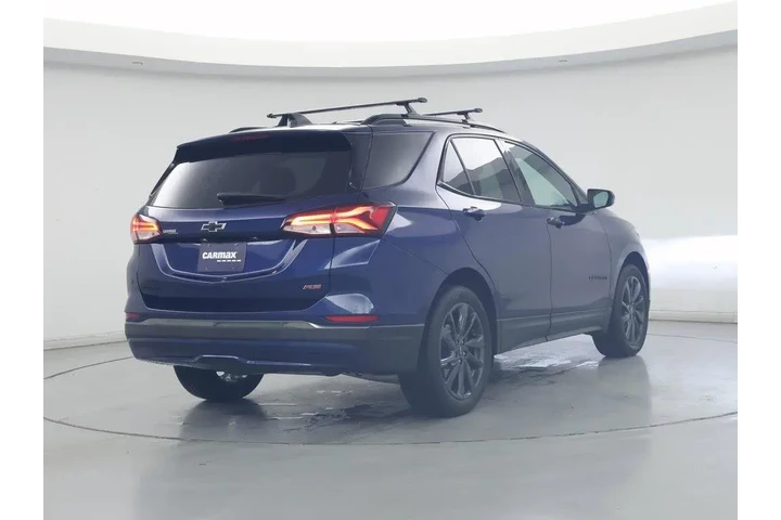 $23998 : Chevrolet Equinox 2022 RS 4d image 8