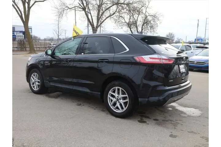 $20577 : Ford Edge 2024 AWD SEL 4dr S image 6
