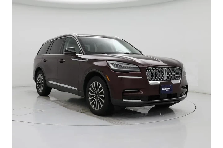 $37998 : Lincoln Aviator 2022 AWD Res image 1