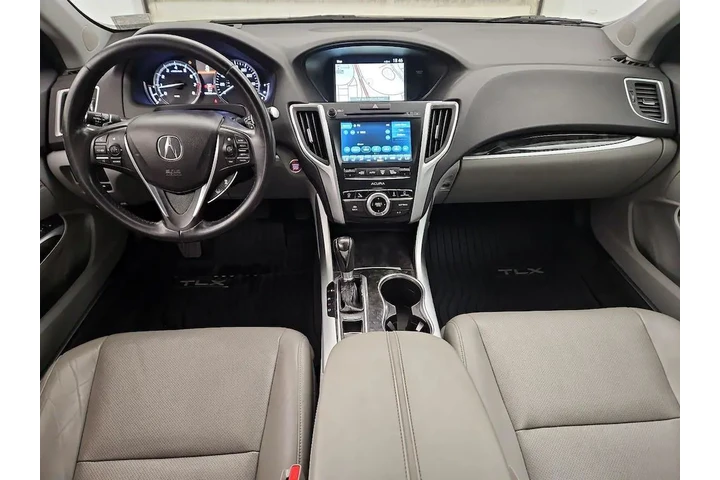 $17998 : Acura TLX 2018 4dr Sedan w/T image 9