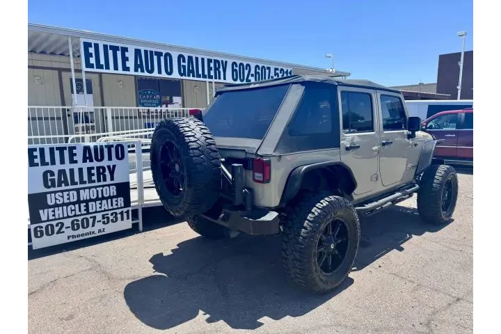 $25495 : 2017 WRANGLER UNLIMITED image 7