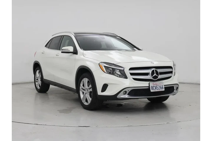 $15998 : Mercedes-Benz GLA 2017 AWD G image 1