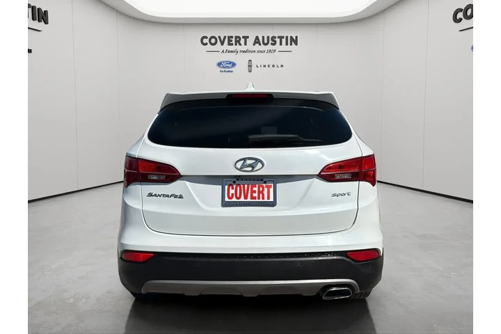 $10890 : Hyundai SANTA FE Sport 2014 image 4