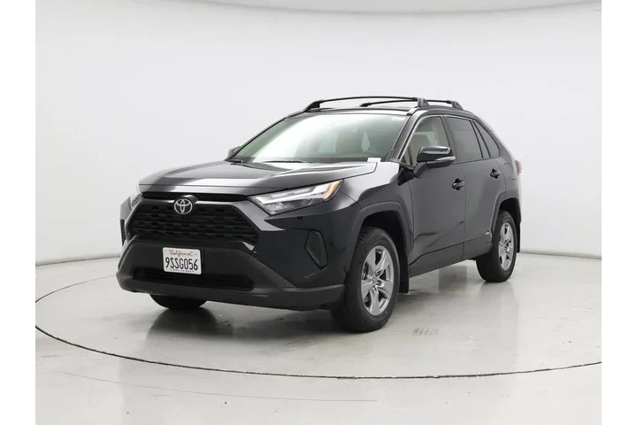 $33998 : Toyota RAV4 Hybrid 2025 AWD image 4