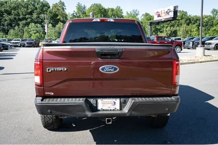 $24855 : Ford F-150 2017 4x4 XL 4dr S image 8