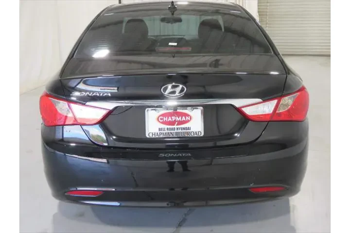 $7768 : Hyundai SONATA 2012 GLS 4dr image 5