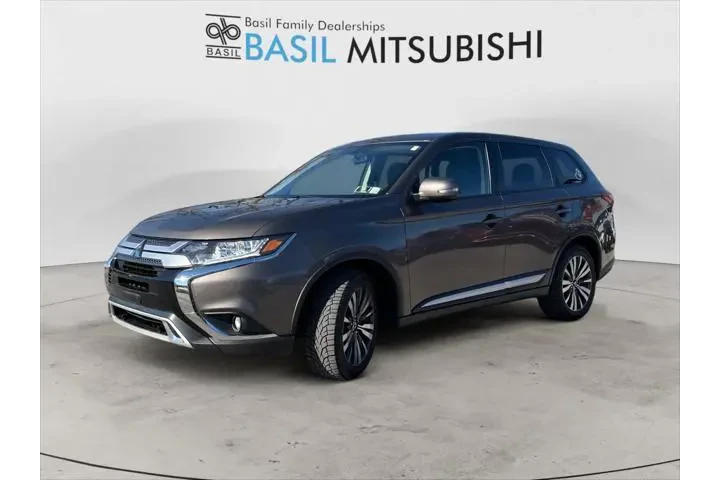 $17236 : Mitsubishi Outlander 2019 AW image 7