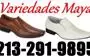 ZAPATOS DE CABALLEROS MAYOREO en Los Angeles