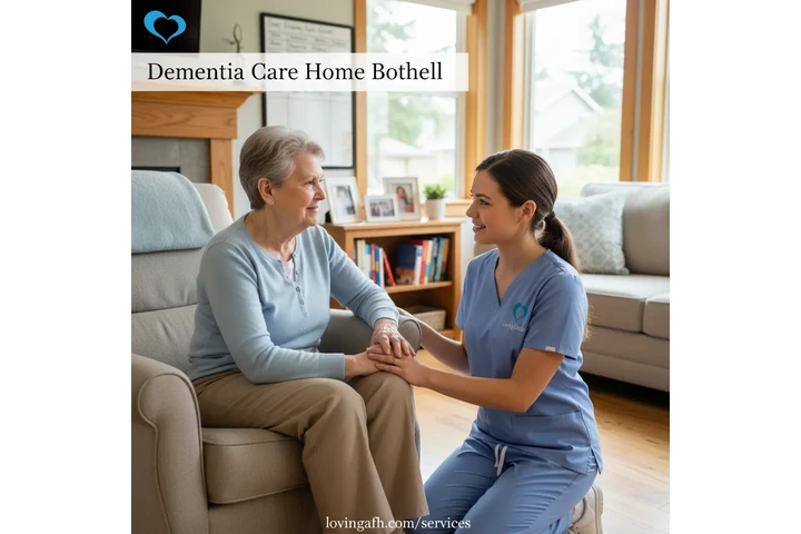 Dementia Care Home Bothell image 1