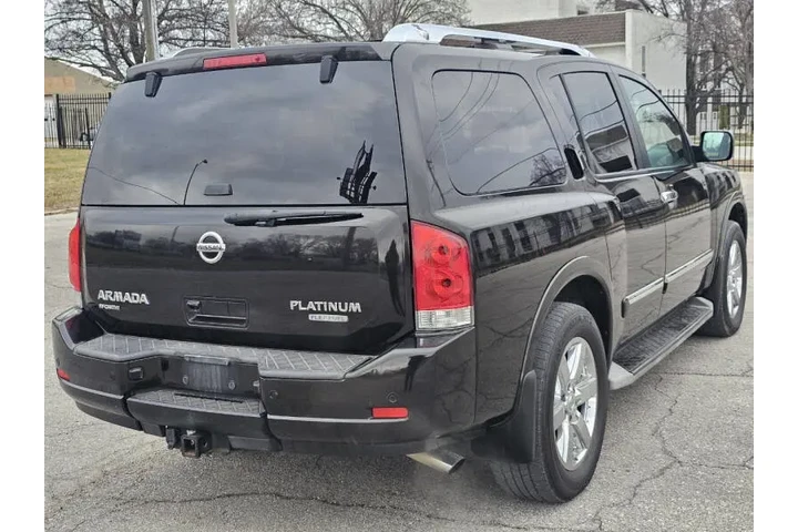 $6995 : 2011 Armada Platinum image 7