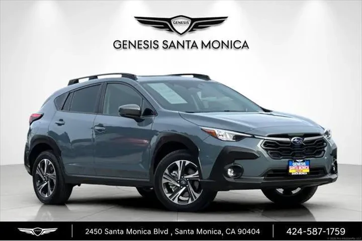 $24998 : Subaru Crosstrek 2024 AWD Pr image 1