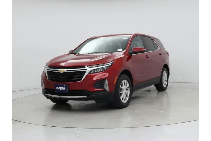 $20998 : Chevrolet Equinox 2023 4x4 L image 4