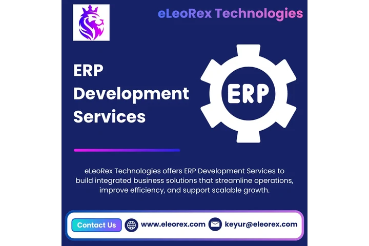Best ERP Development Services image 1