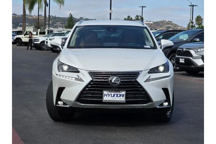 $28776 : Lexus NX 300 2020 4dr Crosso image 3