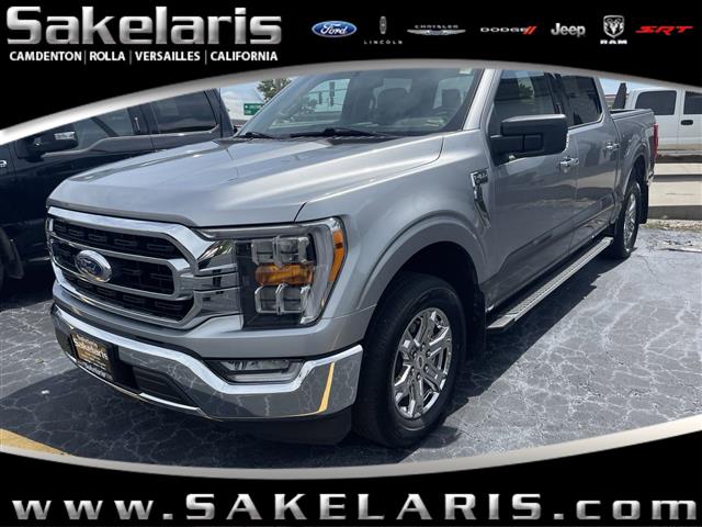 $41988 : 2022 F-150 Truck SuperCrew Ca image 1