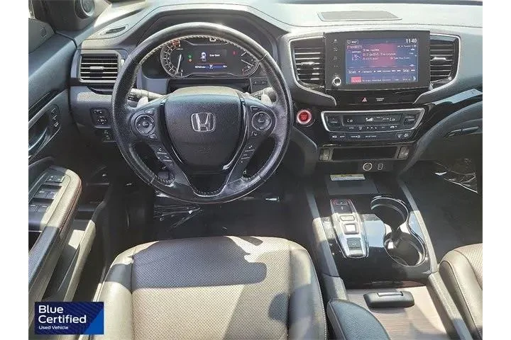 $31990 : Honda Ridgeline 2022 AWD Bla image 4
