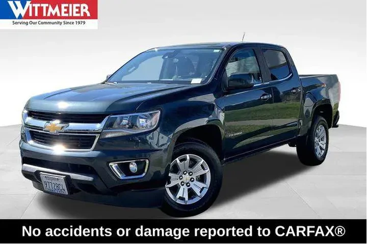 $24985 : Chevrolet Colorado 2018 4x2 image 1