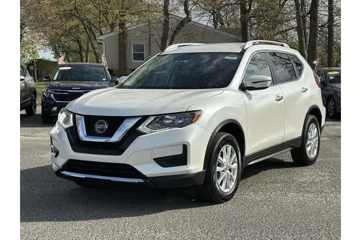$13995 : Nissan Rogue 2018 AWD S 4dr image 1