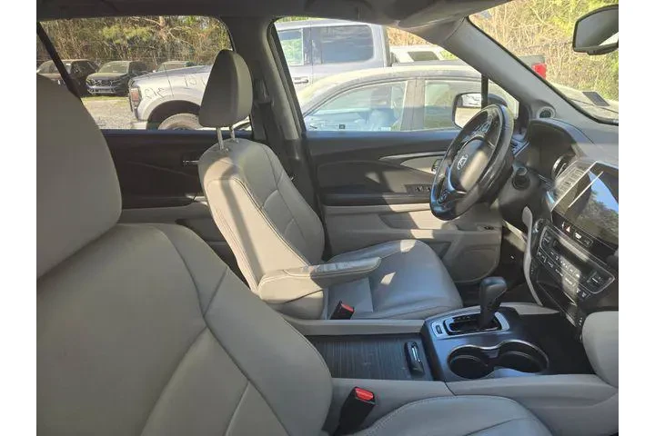 $21365 : Honda Pilot 2017 EX-L 4dr SU image 3