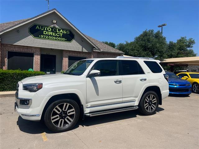 $35961 : 2018 TOYOTA 4RUNNER LIMITED image 7