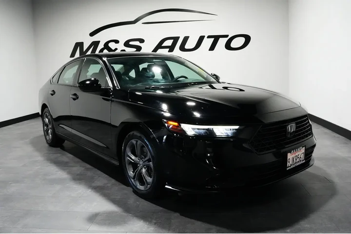 $24543 : 2023 Accord Sedan image 8