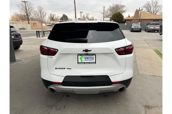 2020 Blazer 2LT AWD image 6