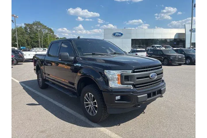 $28592 : Ford F-150 2019 4x4 Lariat 4 image 1
